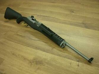 Ruger Mini Photo HD Walls Find Wallpaper