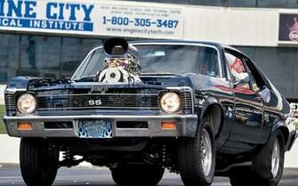 Chevy Nova White Knuckle Blues Photo Gallery