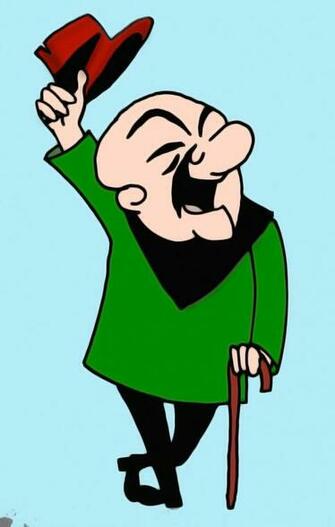 Mr Magoo Movie Wallpaper Wallpaperin4k Net