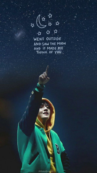 Kim Taehyung Quote Wallpaper Mobcup