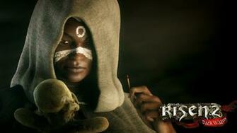 Risen Official Wallpaper Xbox Game HD