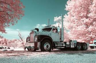Best Mack Truck Background Cool