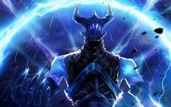 Razor Wallpaper Dota HD