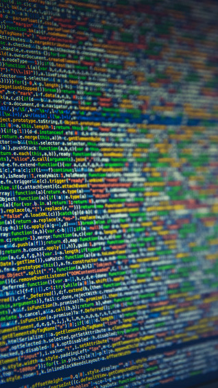 Coding iPhone Wallpaper