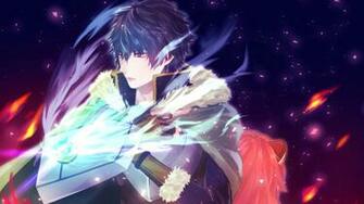 Iwatani Naofumi 4k Ultra HD Wallpaper Background Image