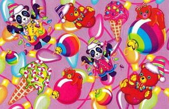 Lisa Frank Wallpaper