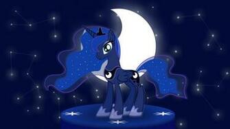 Princess Luna Statuette Wallpaper By Mindlessrowley
