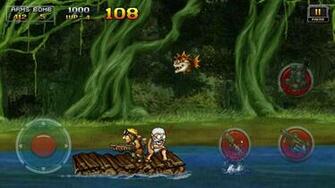 Super Rambo Contra Soldier For Android Apk