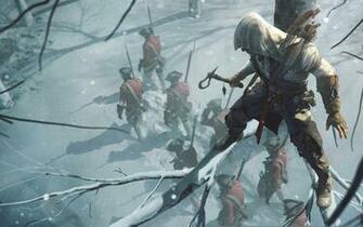 Assassin S Creed Iii Wallpaper In