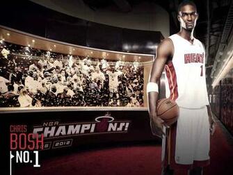 Chris Bosh Wallpaper