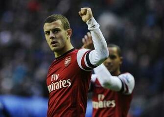 Jack Wilshere Arsenal Football Wallpaper HD