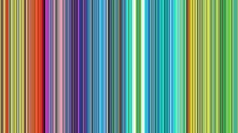 Colorful Stripes Wallpaper