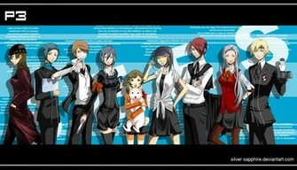 Persona Wallpaper