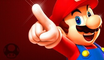 Super Mario Wallpaper By 1kamz