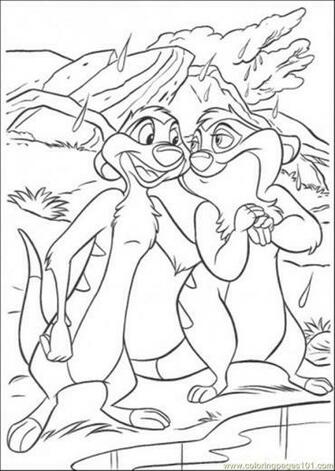 Best Friends Coloring S Printable Az
