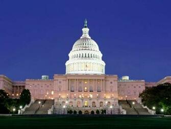 White House Wallpaper HD Image For Gadget Background