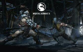 Mortal Kombat X Wallpaper Game