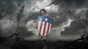 Wwii Captain America