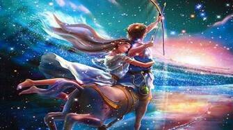 Sagittarius Horoscope Wallpaper HD Pictures One