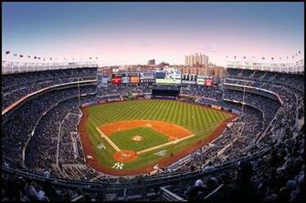 Yankee Stadium Wallpaper