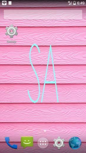 Monogram Wallpaper Maker Android Apps On Google Play