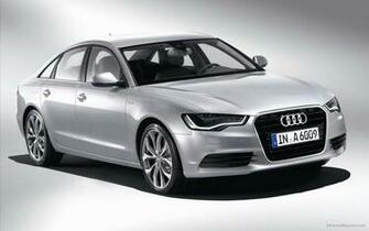 Audi A6 Hybdid Wallpaper HD Car