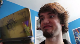 Pbg Likes What He Sees A Bit Too Much Reaction Image Know