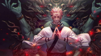 Ryomen Sukuna Mobile Animated Wallpaper