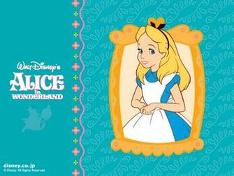 Alice In Wonderland Wallpaper