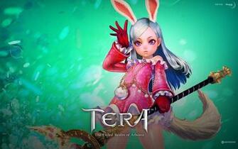 Tera Wallpaper Games HD Desktop