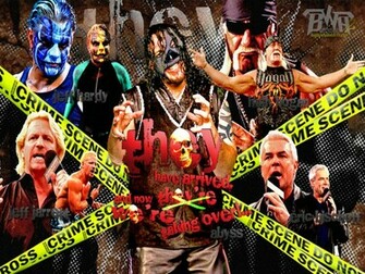 Tna Immortal Wallpaper