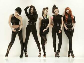 4minute Wallpaper HD