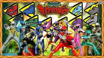Power Rangers Dino Charge