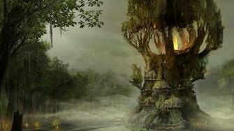 Category Nature HD Wallpaper Subcategory Forest