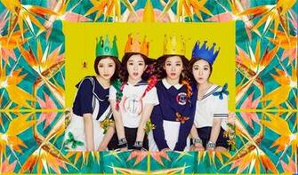 Red Velvet Kpop Wallpaper
