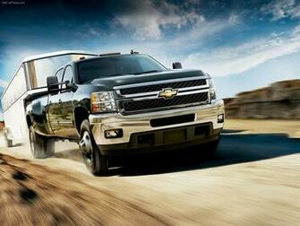 Chevrolet Silverado Wallpaper For Desktop