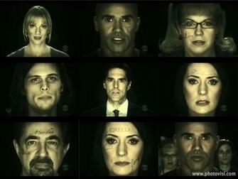 Criminal Minds Super Bowl Commercial Wallpaper
