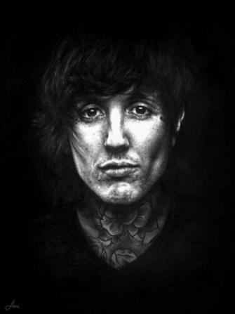 Oliver Sykes Wallpaper