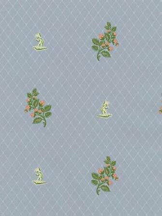 Chinoiserie Wallpaper