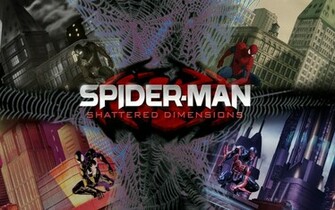 Spiderman Shattered Dimensions By Legolas13