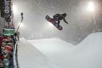 Winter X Games Europe Tignes Women S Pipe