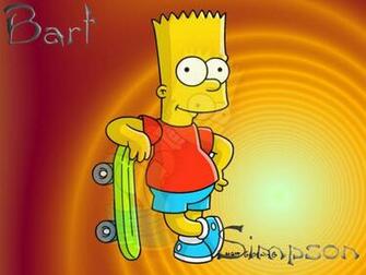 Bart Simpson Wallpaper Wallpaperholic
