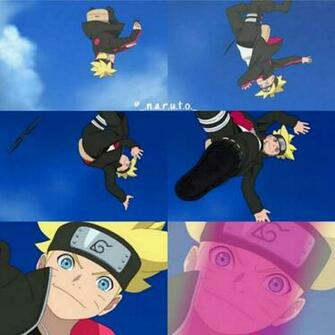 Boruto Naruto The Movie By Matutemissy