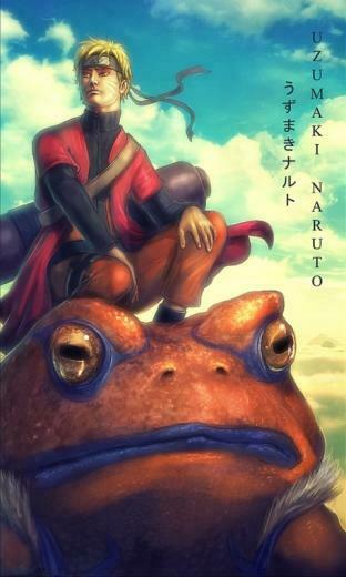 New Nature Wallpaper Naruto Phone