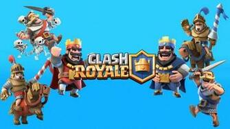 Clash Royale Wallpaper