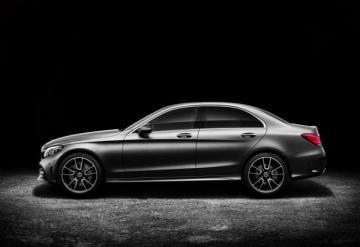 Mercedes Benz C Class Wallpaper