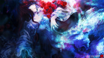 Abstract Anime Wallpaper Kde Store
