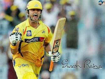 Suresh Raina HD Photo