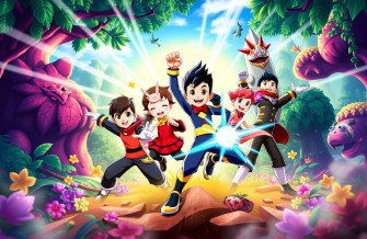 Boboiboy Wallpaper