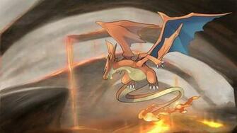Mega Charizard Y By Darthowen